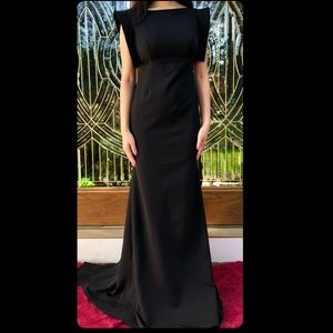 Black dress elegant. NWT